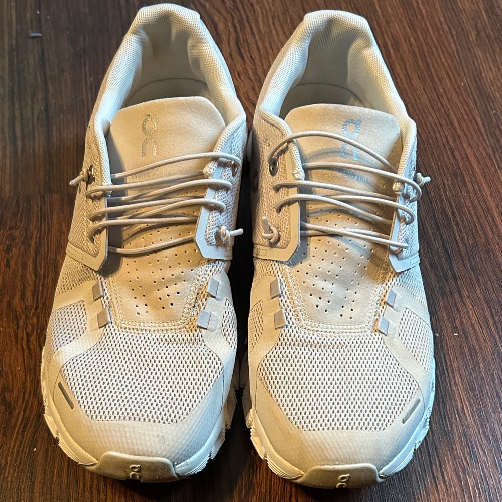 On Running
